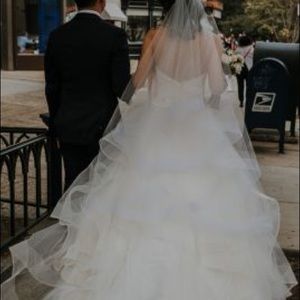 Wtoo Selena Wedding Dress